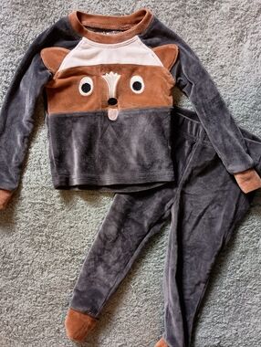 Mick Mack Soft 2pc Pajama Set